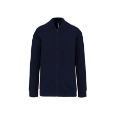 KARIBAN KA4002 FULL ZIP FLEECE SWEATSHIRT XS férfi pulóver, kardigán