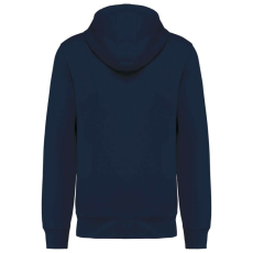 KARIBAN KA4008 UNISEX ECO-FRIENDLY FRENCH TERRY ZIPPED HOODED SWEATSHIRT 2XL