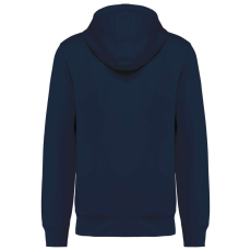 KARIBAN KA4008 UNISEX ECO-FRIENDLY FRENCH TERRY ZIPPED HOODED SWEATSHIRT 4XL