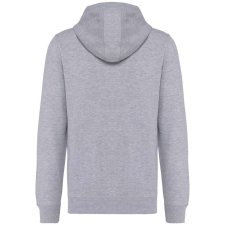 KARIBAN KA4008 UNISEX ECO-FRIENDLY FRENCH TERRY ZIPPED HOODED SWEATSHIRT XL férfi pulóver, kardigán