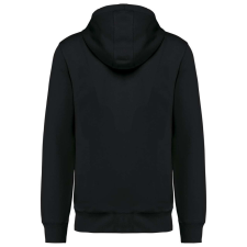 KARIBAN KA4009 UNISEX ECO-FRIENDLY FRENCH TERRY HOODIE 4XL férfi pulóver, kardigán