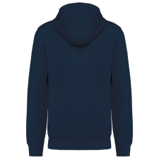 KARIBAN KA4009 UNISEX ECO-FRIENDLY FRENCH TERRY HOODIE XL férfi pulóver, kardigán