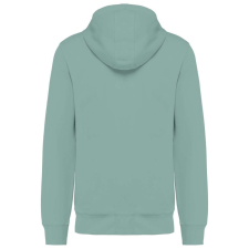 KARIBAN KA4009 UNISEX ECO-FRIENDLY FRENCH TERRY HOODIE XXS férfi pulóver, kardigán