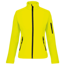 KARIBAN KA400 LADIES&#039; SOFTSHELL JACKET L munkaruha