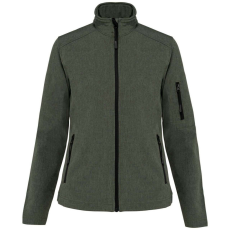 KARIBAN KA400 LADIES&- 039; SOFTSHELL JACKET 2XL