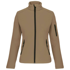 KARIBAN KA400 LADIES&amp;- 039; SOFTSHELL JACKET 3XL női dzseki, kabát