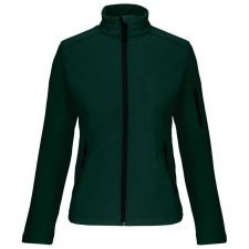 KARIBAN KA400 LADIES&amp;- 039; SOFTSHELL JACKET XL női dzseki, kabát