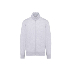 KARIBAN KA4010 MEN&- 039;S FLEECE CADET JACKET 2XL