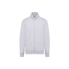 KARIBAN KA4010 MEN&- 039;S FLEECE CADET JACKET L