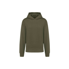 KARIBAN KA4018 UNISEX OVERSIZED FLEECE HOODIE L