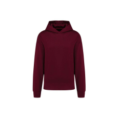 KARIBAN KA4018 UNISEX OVERSIZED FLEECE HOODIE L