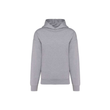 KARIBAN KA4018 UNISEX OVERSIZED FLEECE HOODIE M férfi pulóver, kardigán