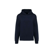 KARIBAN KA4018 UNISEX OVERSIZED FLEECE HOODIE XL férfi pulóver, kardigán