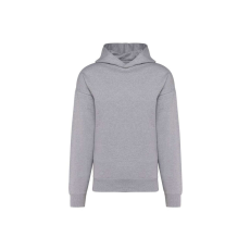KARIBAN KA4018 UNISEX OVERSIZED FLEECE HOODIE XS