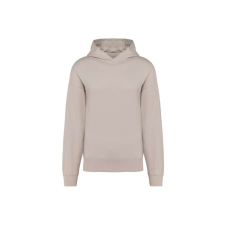 KARIBAN KA4018 UNISEX OVERSIZED FLEECE HOODIE XS férfi pulóver, kardigán