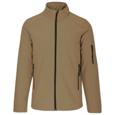 KARIBAN KA401 SOFTSHELL JACKET L férfi kabát, dzseki