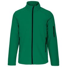 KARIBAN KA401 SOFTSHELL JACKET M férfi kabát, dzseki
