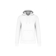 KARIBAN KA4027 MEN&- 039;S ECO-FRIENDLY HOODED SWEATSHIRT L férfi pulóver, kardigán
