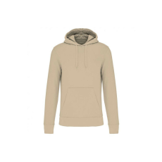 KARIBAN KA4027 MEN&- 039;S ECO-FRIENDLY HOODED SWEATSHIRT M