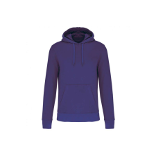 KARIBAN KA4027 MEN&- 039;S ECO-FRIENDLY HOODED SWEATSHIRT S férfi pulóver, kardigán