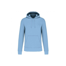 KARIBAN KA4027 MEN&- 039;S ECO-FRIENDLY HOODED SWEATSHIRT S férfi pulóver, kardigán