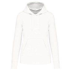 KARIBAN KA4028 LADIES&- 039; ECO-FRIENDLY HOODED SWEATSHIRT 2XL