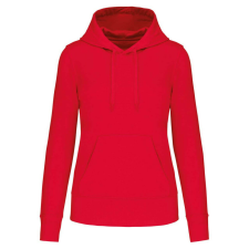KARIBAN KA4028 LADIES&- 039; ECO-FRIENDLY HOODED SWEATSHIRT 2XL női pulóver, kardigán