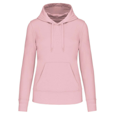 KARIBAN KA4028 LADIES&- 039; ECO-FRIENDLY HOODED SWEATSHIRT L női pulóver, kardigán