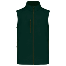 KARIBAN KA403 MEN'S SOFTSHELL BODYWARMER 3XL