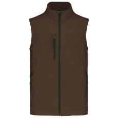 KARIBAN KA403 MEN'S SOFTSHELL BODYWARMER 3XL