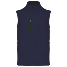 KARIBAN KA403 MEN'S SOFTSHELL BODYWARMER 3XL