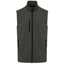 KARIBAN KA403 MEN'S SOFTSHELL BODYWARMER 4XL munkaruha
