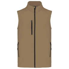 KARIBAN KA403 MEN'S SOFTSHELL BODYWARMER XL