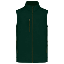 KARIBAN KA403 MEN&- 039;S SOFTSHELL BODYWARMER 2XL férfi mellény