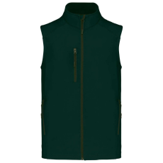 KARIBAN KA403 MEN&- 039;S SOFTSHELL BODYWARMER 4XL