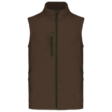 KARIBAN KA403 MEN&- 039;S SOFTSHELL BODYWARMER 4XL