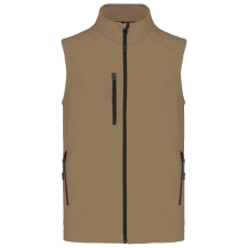KARIBAN KA403 MEN&- 039;S SOFTSHELL BODYWARMER M férfi mellény