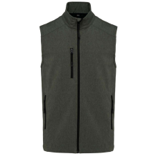 KARIBAN KA403 MEN&- 039;S SOFTSHELL BODYWARMER M férfi mellény