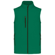 KARIBAN KA403 MEN&- 039;S SOFTSHELL BODYWARMER M férfi mellény