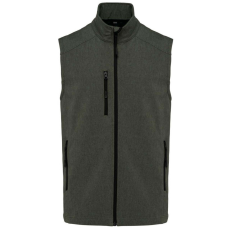 KARIBAN KA403 MEN&- 039;S SOFTSHELL BODYWARMER S