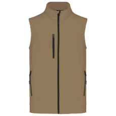 KARIBAN KA403 MEN&- 039;S SOFTSHELL BODYWARMER XL