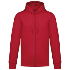 KARIBAN KA4042 UNISEX FULL ZIP HOODIE 2XL
