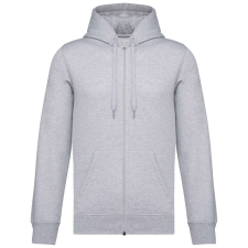 KARIBAN KA4042 UNISEX FULL ZIP HOODIE 2XL férfi pulóver, kardigán