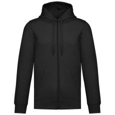 KARIBAN KA4042 UNISEX FULL ZIP HOODIE 2XL