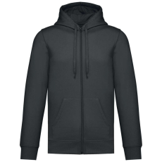 KARIBAN KA4042 UNISEX FULL ZIP HOODIE 3XL
