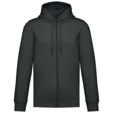 KARIBAN KA4042 UNISEX FULL ZIP HOODIE 4XL férfi pulóver, kardigán