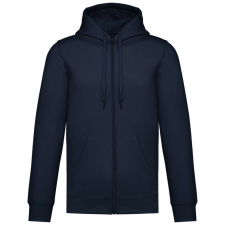 KARIBAN KA4042 UNISEX FULL ZIP HOODIE 5XL férfi pulóver, kardigán