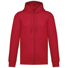 KARIBAN KA4042 UNISEX FULL ZIP HOODIE M