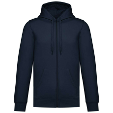 KARIBAN KA4042 UNISEX FULL ZIP HOODIE S