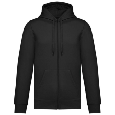 KARIBAN KA4042 UNISEX FULL ZIP HOODIE XL férfi pulóver, kardigán
